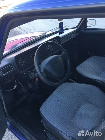 ВАЗ 2107 1.5 МТ, 2009, 60 000 км