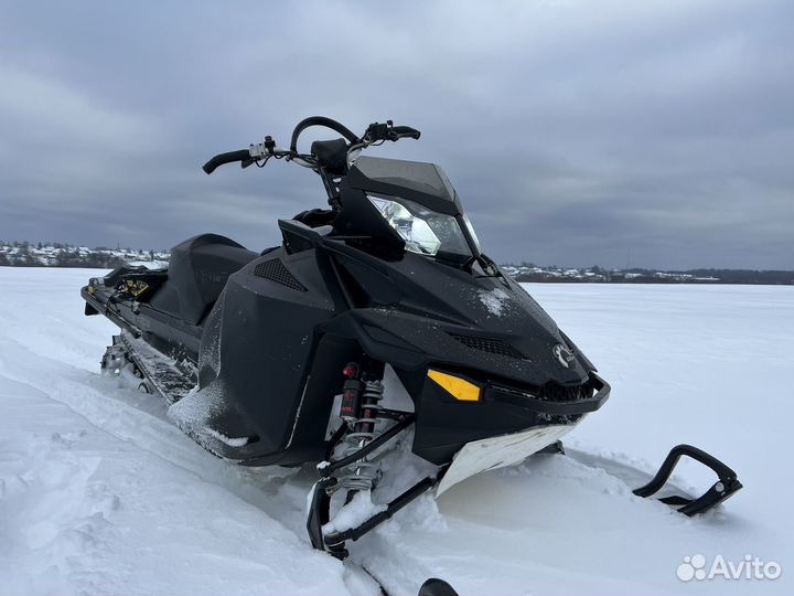 BRP lynx boondocker 800 etec