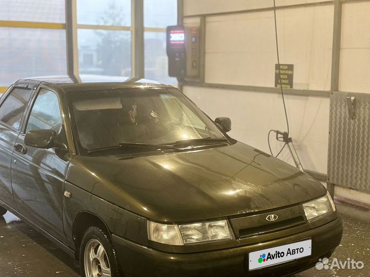 ВАЗ 2110 1.6 МТ, 2006, 30 000 км