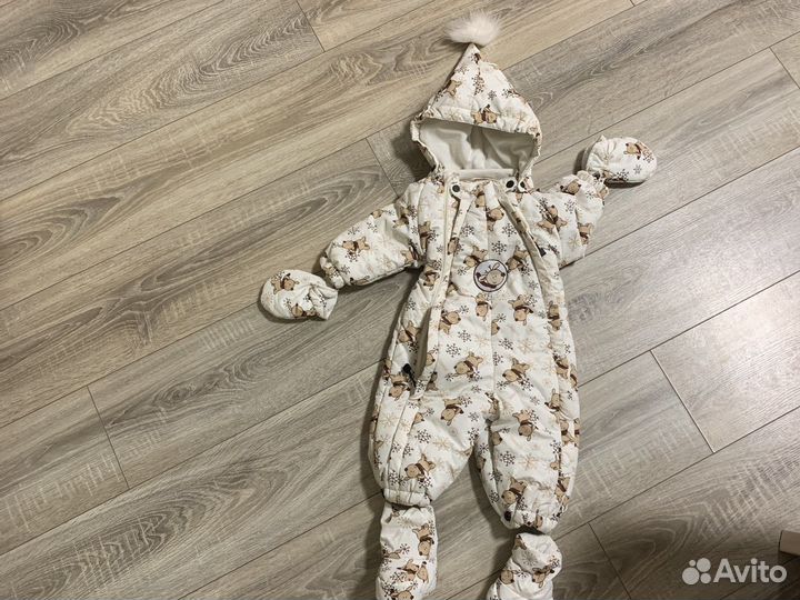 Комбинезон