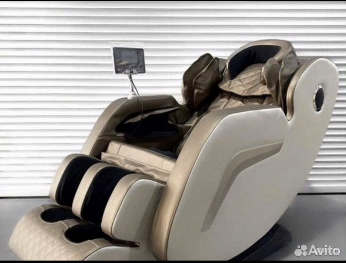 Массажное кресло