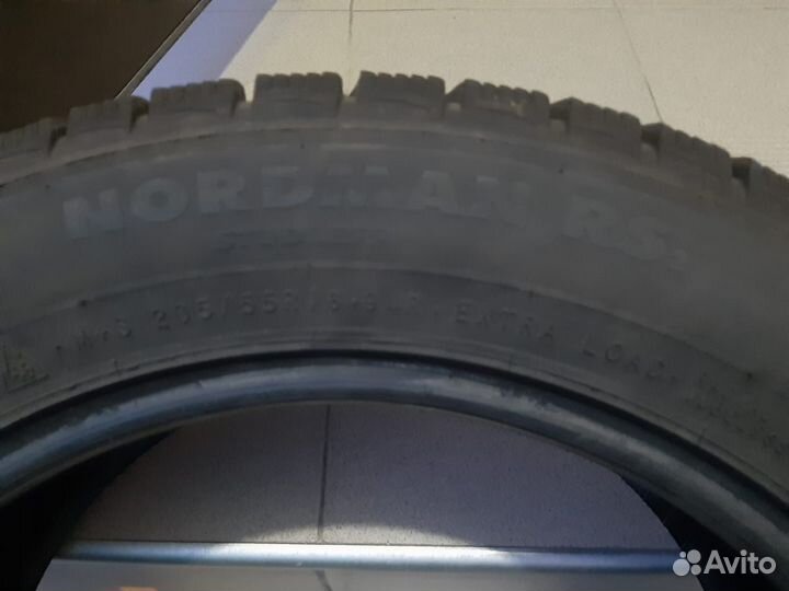 Nokian Tyres Nordman RS 205/55 R16C