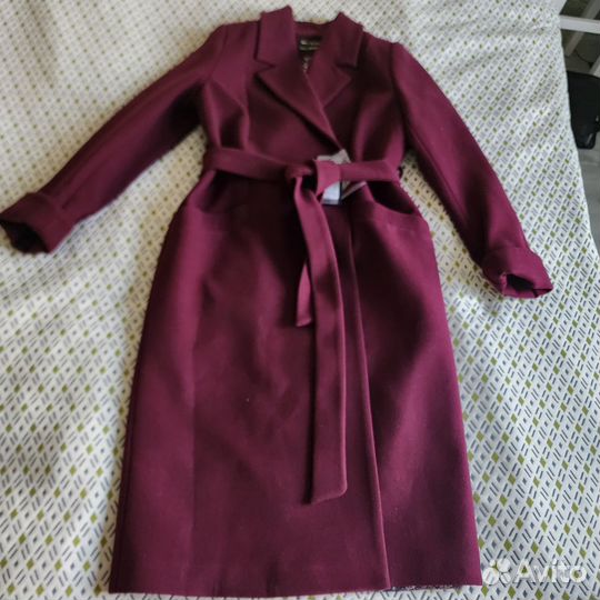 Пальто женское демисезонное 46 48 новое