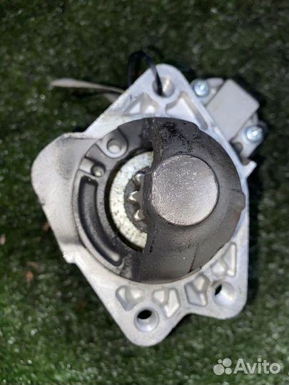 Стартер Mazda Axela BL6FJ Z668