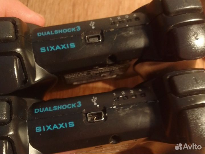 Джойстики для Ps