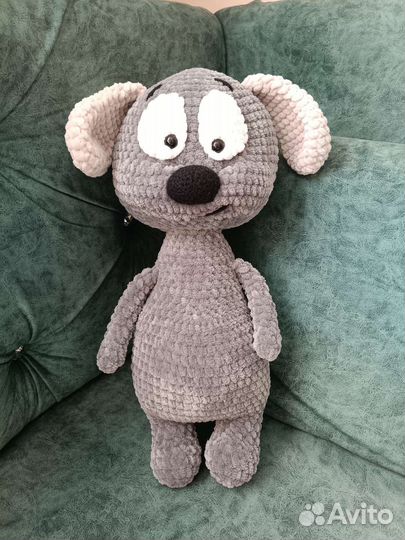 Вязаные игрушки амигуруми