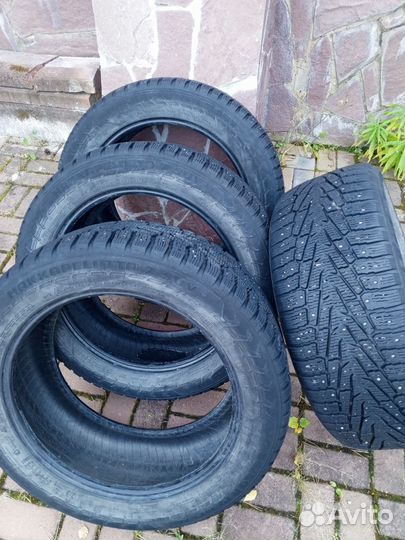 Nokian Tyres Hakkapeliitta 7 SUV 255/50 R19 107T