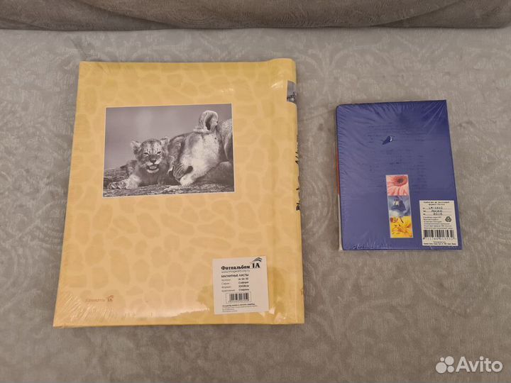 Фотоальбом новый 10*15 см