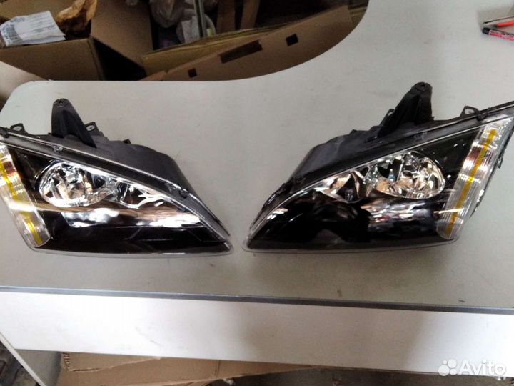Фара Форд Фокус 2. 05-08 г.в.левая,правая