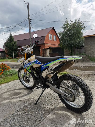 Racer enduro 300