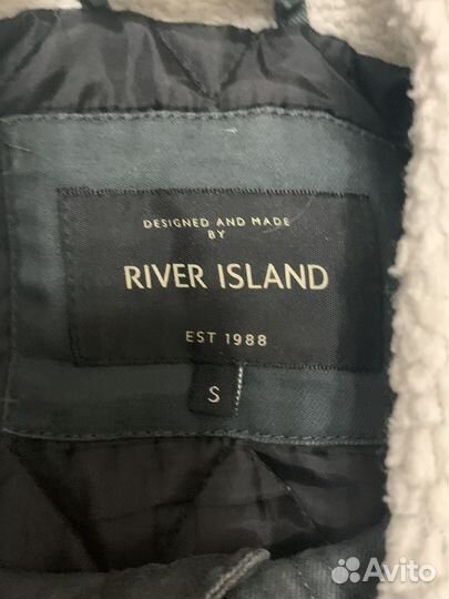 River island куртка