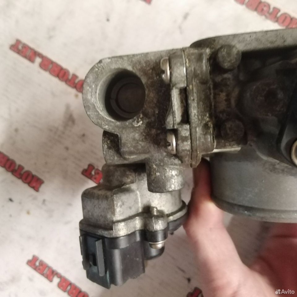 Kawasaki stx12f датчик холостого