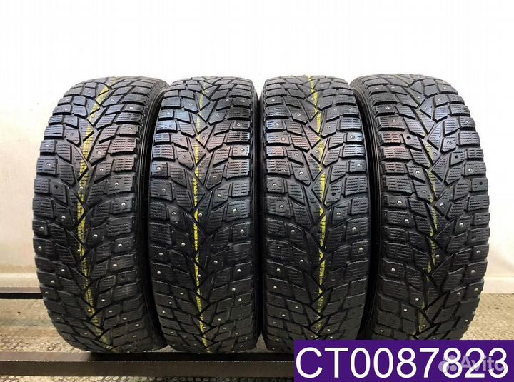 Dunlop Grandtrek Ice 02 215/60 R17 96T