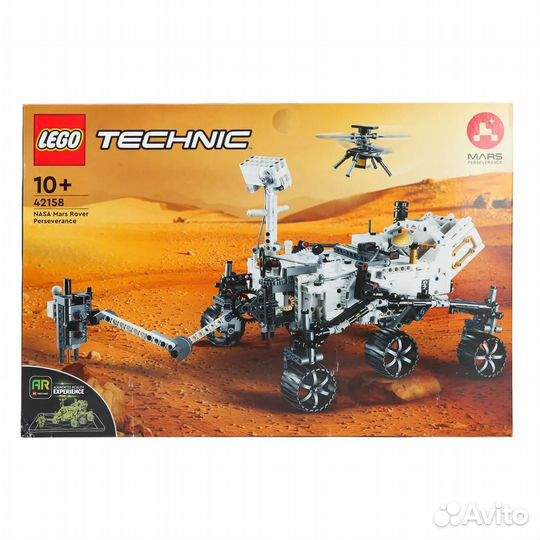 Конструктор Lego Technic 42158