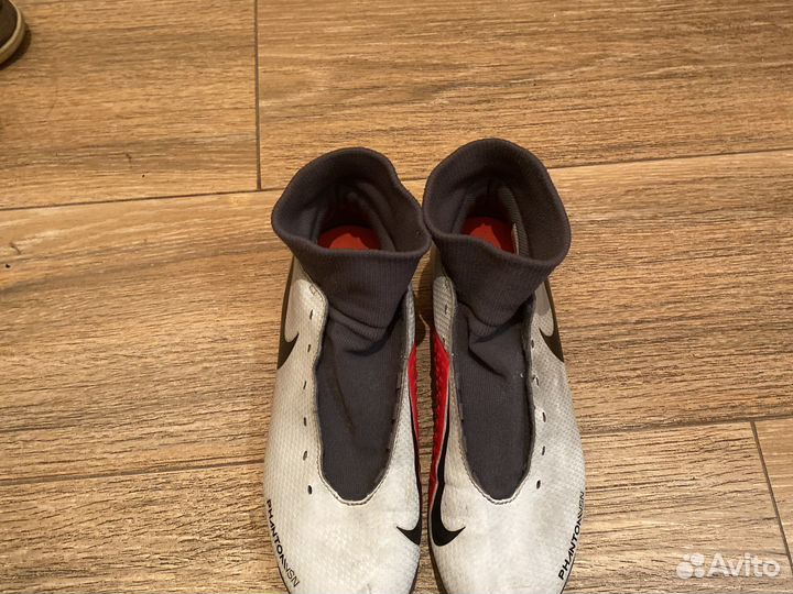 Бутсы nike phantom vsn