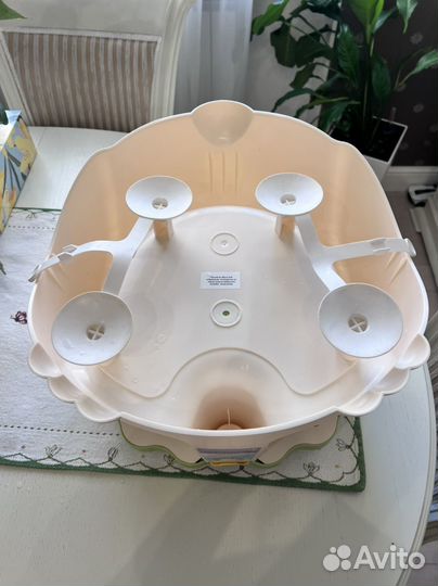 Стульчик для купания