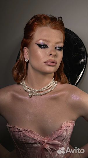 Визажист Макияж СПБ Петроградская, Черная речка