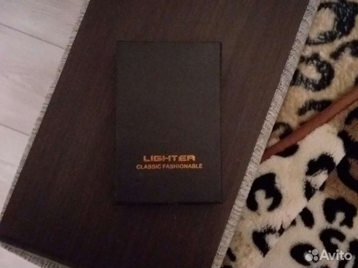 Зажигалка