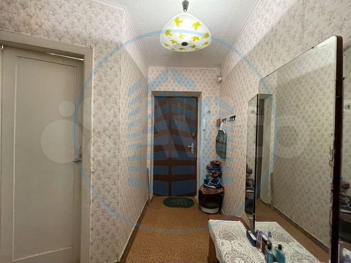 2-к. квартира, 45,7 м², 4/5 эт.