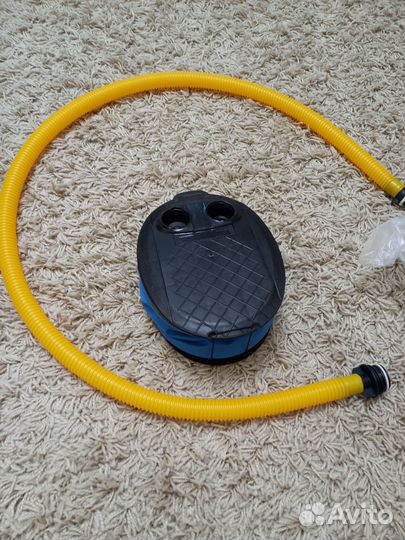 Насос для матраса