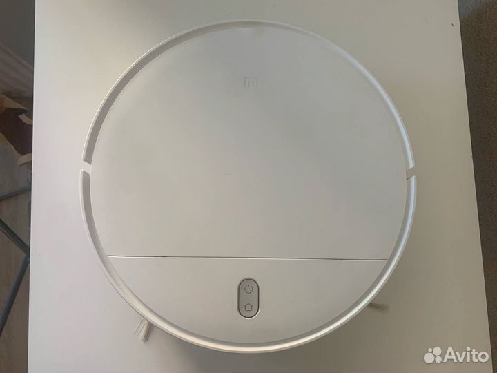 Робот пылесос xiaomi Mi Robot vacuum mop