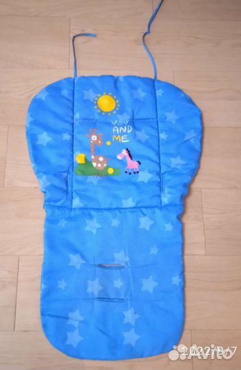 Матрас в коляску