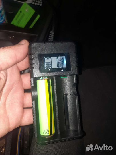 Фонарик armytek predator