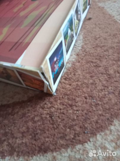 Настольная игра Гравити Фолс