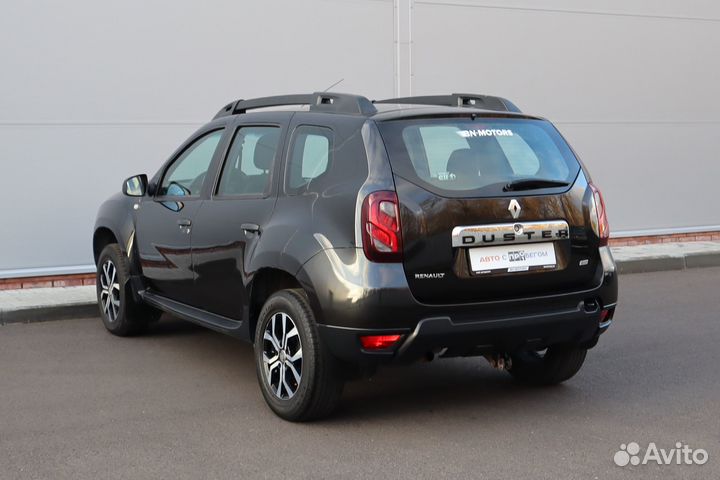 Renault Duster 2.0 AT, 2016, 102 462 км