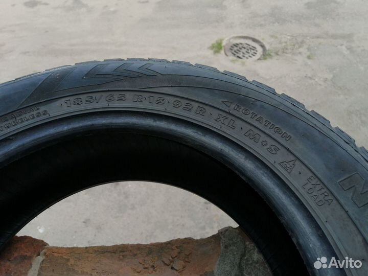 Nokian Tyres Nordman RS 185/65 R15