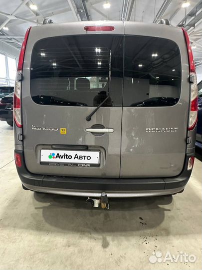 Renault Kangoo 1.6 МТ, 2014, 230 910 км