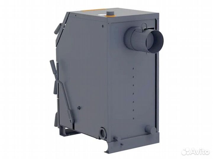 Котел твердотопливный Zota Lava 26