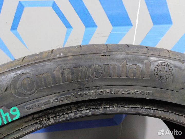 Continental ContiSportContact 5P 295/35 R21