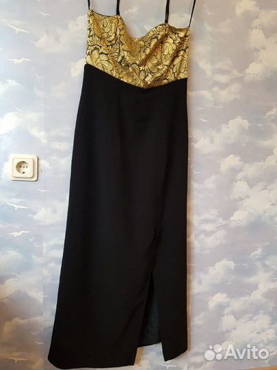 Платье вечернее