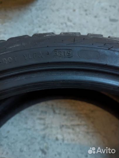 Nokian Tyres Hakkapeliitta R3 255/35 R19 96