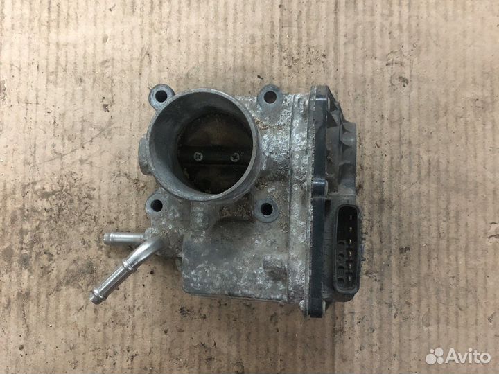 Toyota corolla 120 заслонка