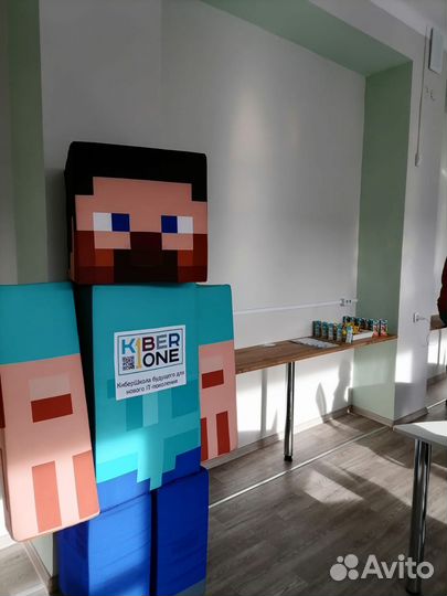 Тьютор-наставник школы программирования