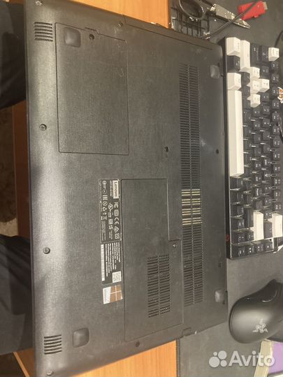 Lenovo ideapad 310 15abr
