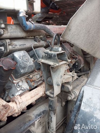 КАМАЗ 6460, 2007