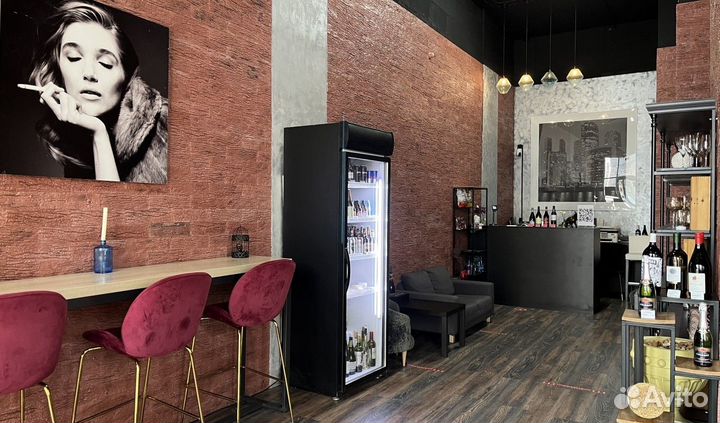 Кафе - винотека