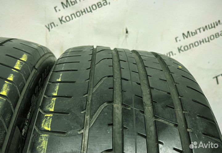 Pirelli P Zero 225/40 R18 94Y