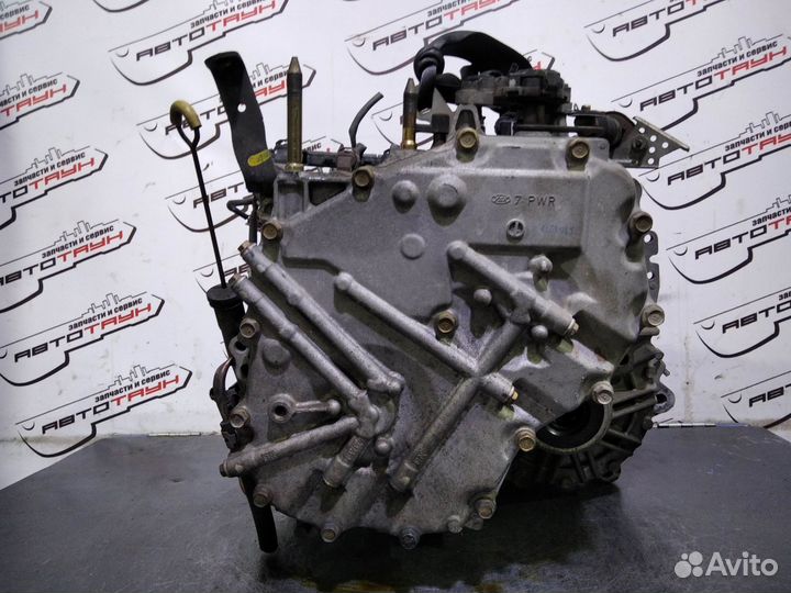 АКПП honda L13A L15A FIT jazz GD1 GD3 swra CVT 21210PWR020 2WD KA9149