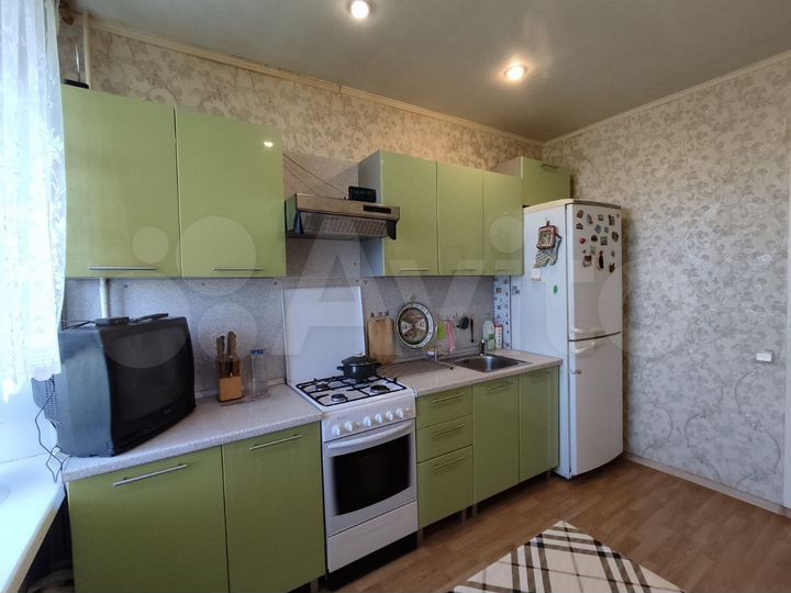 3-к. квартира, 66,1 м², 8/10 эт.