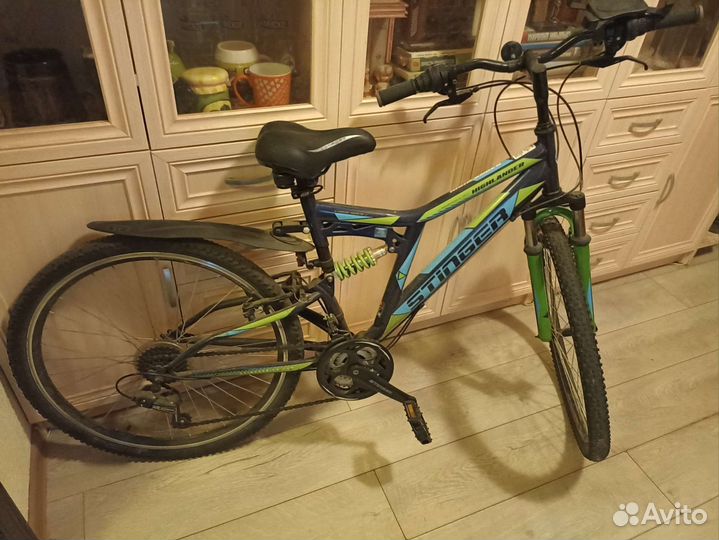 Велосипед бу