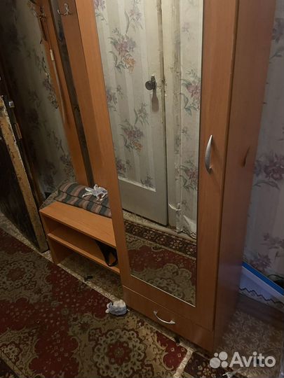 Шкаф прихожая