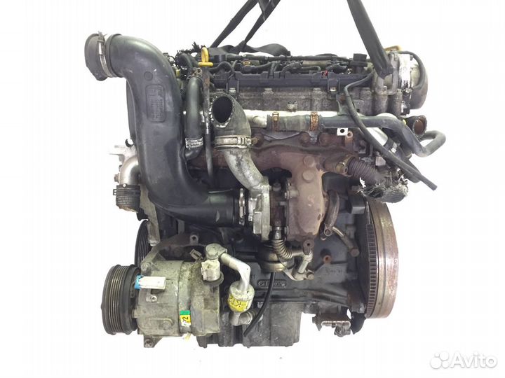 Двигатель Opel Signum 1.9 cdti, Z19DTH