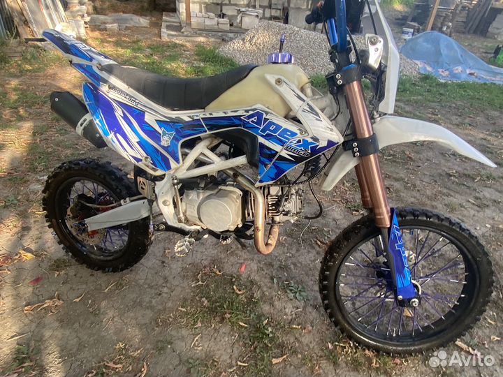 Motoland apex 140