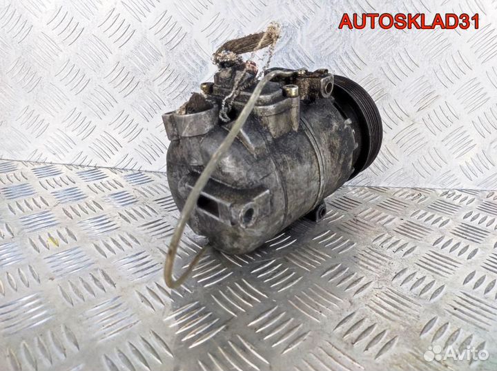 Компрессор кондиционера Mercedes W210 A0002346303
