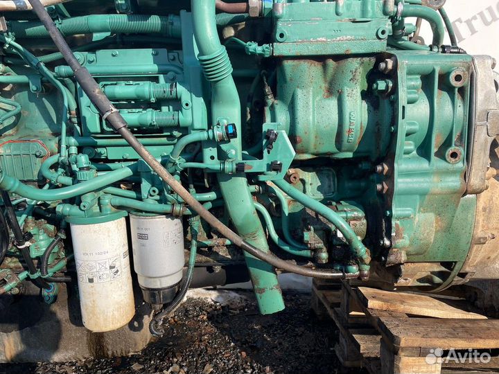 22232672 Двигатель D13A 420 л.с. Euro-6 2017г