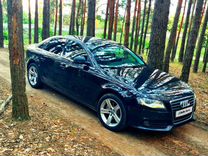 Audi A4 1.8 CVT, 2008, 281 000 км, с пробегом, цена 1 000 000 руб.